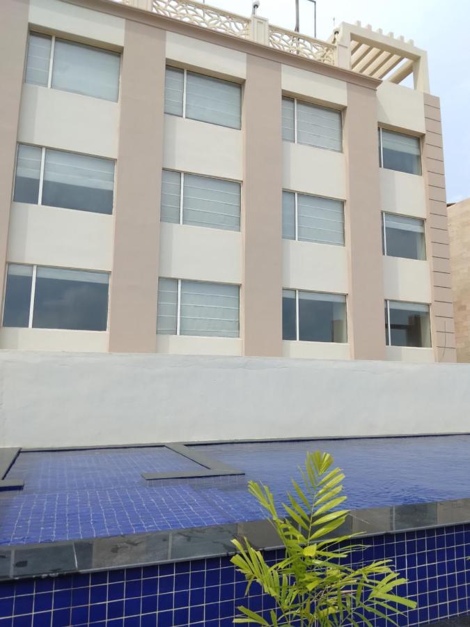 Hotel Niladri Premium Puri Exterior photo