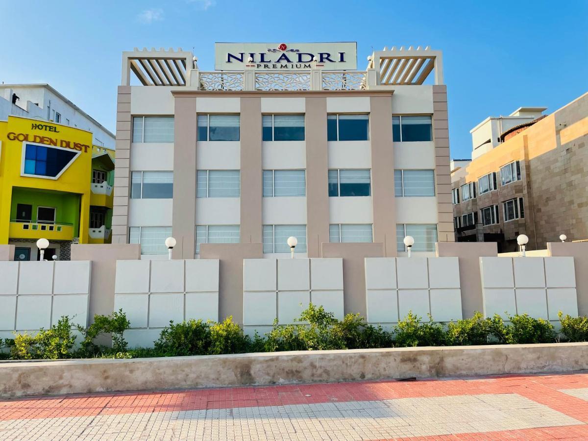 Hotel Niladri Premium Puri Exterior photo